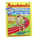 Mainzelmännchen Magazin Nr. 3 (1986) – Der Pullover mit dem Wackelohr | Bastei Verlag | Hoppla-Stuff